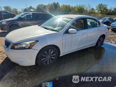 2008 HONDA ACCORD LX 1HGCP26368A162244 - główne zdjęcie licytacji z USA - miniatura