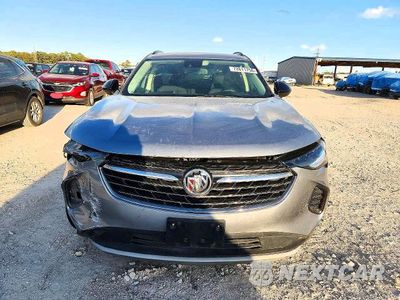 Piąte zdjęcie samochodu w środku: 2023 BUICK ENVISION PREFERRED VIN:LRBAZLR40PD067085 - miniatura