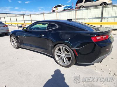 Drugie zdjęcie samochodu z przodu: 2018 CHEVROLET CAMARO LT VIN:1G1FB1RSXJ0161707 - miniatura