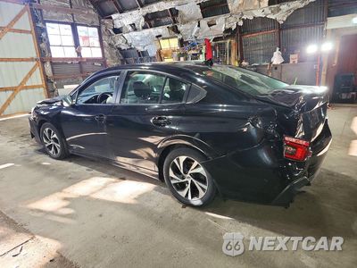 Drugie zdjęcie samochodu z przodu: 2023 SUBARU LEGACY PREMIUM VIN:4S3BWAF65P3009522 - miniatura