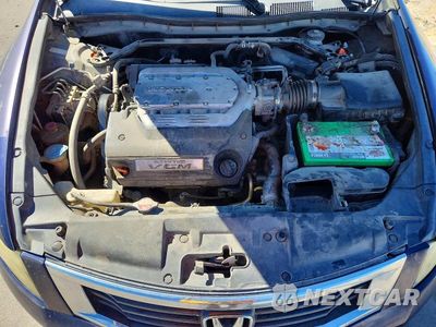 Zdjęcie 11 z 12 samochodu: 2008 HONDA ACCORD EX VIN:1HGCP36798A087208 - miniatura