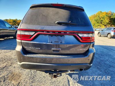Zdjęcie 6 z 13 samochodu: 2016 DODGE DURANGO LIMITED VIN:1C4RDJDG3GC424631 - miniatura