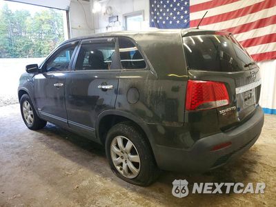 Drugie zdjęcie samochodu z przodu: 2011 KIA SORENTO LX VIN:5XYKTCA14BG112905 - miniatura