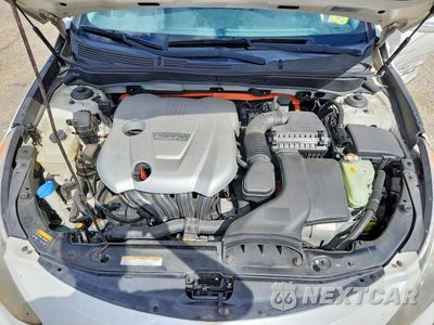 Zdjęcie 11 z 12 samochodu: 2015 HYUNDAI SONATA HYBRID LIMITED VIN:KMHEC4A4XFA122627 - miniatura