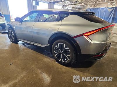 Drugie zdjęcie samochodu z przodu: 2024 KIA EV6 WIND VIN:KNDC34LA0R5216110 - miniatura
