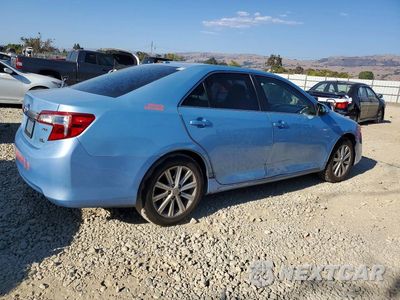 Trzecie zdjęcie samochodu z tyłu: 2013 TOYOTA CAMRY HYBRID XLE VIN:4T1BD1FK9DU094112 - miniatura