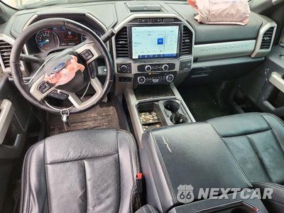 Zdjęcie 8 z 12 samochodu: 2022 FORD F250 SUPER DUTY VIN:1FT7W2B63NEE81432 - miniatura