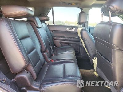 Zdjęcie 11 z 14 samochodu: 2014 FORD EXPLORER XLT VIN:1FM5K8D85EGB10843 - miniatura