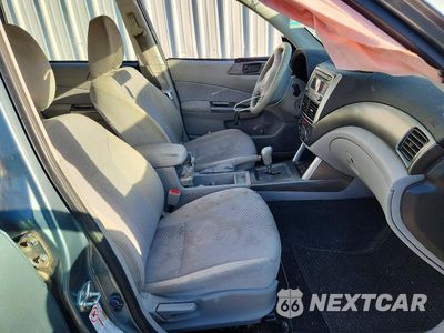 Zdjęcie 7 z 13 samochodu: 2011 SUBARU FORESTER 2.5X VIN:JF2SHBBC4BH764377 - miniatura