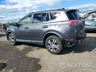 Drugie zdjęcie samochodu z przodu: 2017 TOYOTA RAV4 LE VIN:JTMBFREV4HJ148822 - miniatura