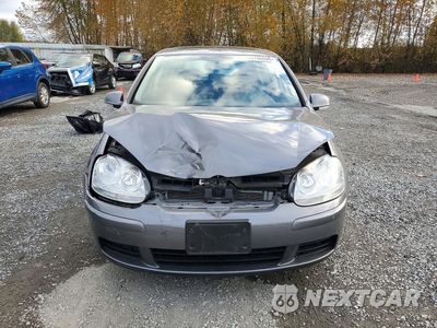 Piąte zdjęcie samochodu w środku: 2008 VOLKSWAGEN RABBIT VIN:WVWDB71K58W292807 - miniatura