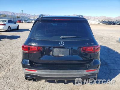 Zdjęcie 6 z 14 samochodu: 2023 MERCEDES-BENZ GLB AMG 35 4MATIC VIN:W1N4M5BB1PW289441 - miniatura