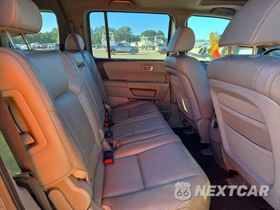 Zdjęcie 11 z 13 samochodu: 2011 HONDA PILOT EXL VIN:5FNYF3H52BB032889 - miniatura