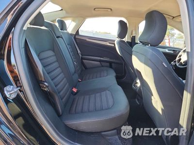 Zdjęcie 10 z 12 samochodu: 2018 FORD FUSION SE VIN:3FA6P0HD2JR183065 - miniatura