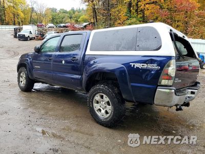 Drugie zdjęcie samochodu z przodu: 2013 TOYOTA TACOMA V6 VIN:3TMLU4EN4DM124787 - miniatura