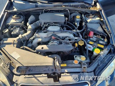 Zdjęcie 11 z 13 samochodu: 2009 SUBARU LEGACY 2.5I VIN:4S3BL616697232127 - miniatura