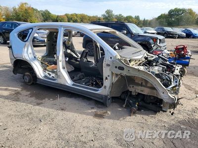 Czwarte zdjęcie samochodu z boku: 2015 HONDA CR-V EX VIN:2HKRM4H56FH669047 - miniatura