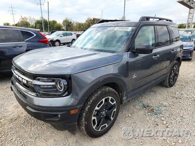 2024 FORD BRONCO SPORT OUTER BANKS 3FMCR9C68RRF49753 - główne zdjęcie licytacji z USA - miniatura