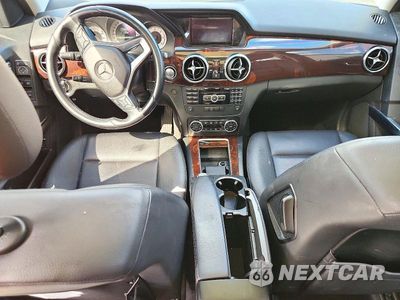 Zdjęcie 8 z 13 samochodu: 2013 MERCEDES-BENZ GLK 250 BLUETEC VIN:WDCGG0EB1DG147746 - miniatura