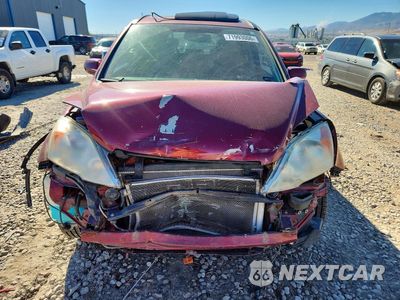 Piąte zdjęcie samochodu w środku: 2009 HONDA CR-V EXL VIN:5J6RE38789L009689 - miniatura