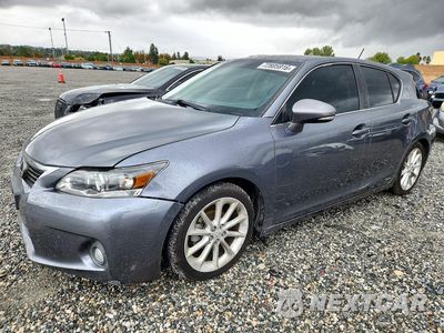 2013 LEXUS CT 200 JTHKD5BH3D2151839 - główne zdjęcie licytacji z USA - miniatura