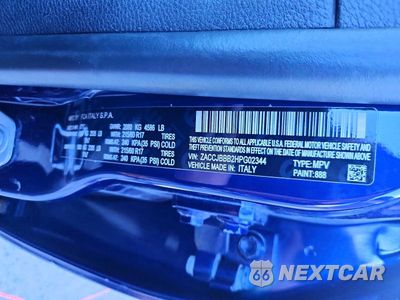 Zdjęcie 13 z 13 samochodu: 2017 JEEP RENEGADE LATITUDE VIN:ZACCJBBB2HPG02344 - miniatura
