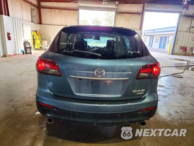 Zdjęcie 6 z 14 samochodu: 2014 MAZDA CX-9 GRAND TOURING VIN:JM3TB3DA4E0444136 - miniatura