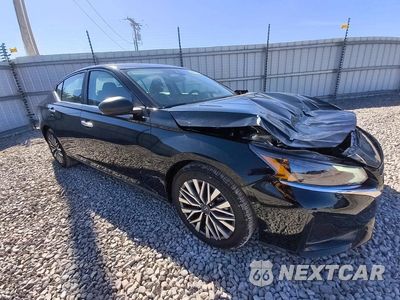 Czwarte zdjęcie samochodu z boku: 2025 NISSAN ALTIMA SV VIN:1N4BL4DV9SN402835 - miniatura