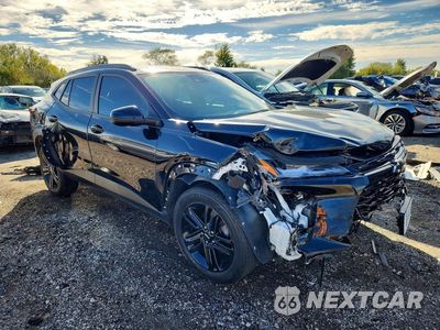 Czwarte zdjęcie samochodu z boku: 2024 CHEVROLET TRAX ACTIV VIN:KL77LKE28RC193860 - miniatura