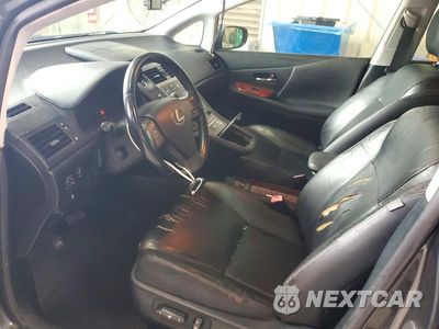 Zdjęcie 7 z 12 samochodu: 2010 LEXUS HS 250H VIN:JTHBB1BA2A2004795 - miniatura