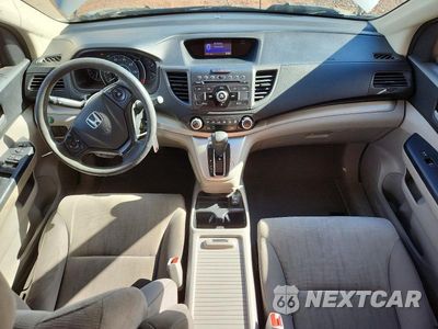 Zdjęcie 8 z 13 samochodu: 2013 HONDA CR-V LX VIN:5J6RM3H37DL007859 - miniatura