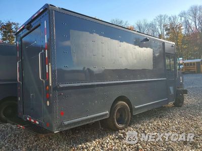 Trzecie zdjęcie samochodu z tyłu: 2021 FREIGHTLINER MT45G DELIVERY TRUCK VIN:4UZAC2GA4MCMM9624 - miniatura