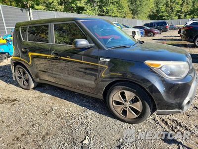 Czwarte zdjęcie samochodu z boku: 2016 KIA SOUL BASE VIN:KNDJN2A25G7369357 - miniatura
