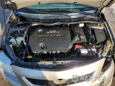 Zdjęcie 11 z 13 samochodu: 2010 TOYOTA COROLLA LE VIN:1NXBU4EE8AZ249600 - miniatura