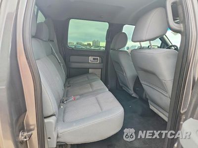 Zdjęcie 10 z 12 samochodu: 2011 FORD F150 SUPERCREW VIN:1FTFW1ETXBFC29612 - miniatura