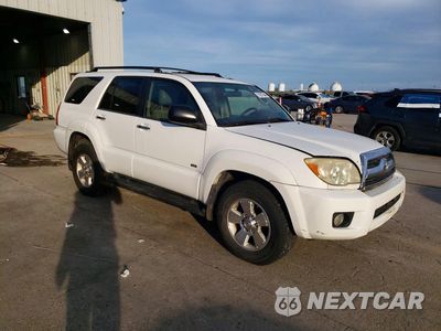 Czwarte zdjęcie samochodu z boku: 2006 TOYOTA 4RUNNER SR5 VIN:JTEZU14R160078589 - miniatura