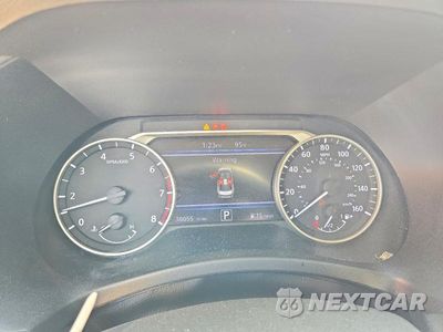 Zdjęcie 9 z 13 samochodu: 2025 NISSAN SENTRA SV VIN:3N1AB8CV3SY350254 - miniatura
