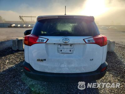 Zdjęcie 6 z 13 samochodu: 2013 TOYOTA RAV4 LE VIN:2T3ZFREV4DW019604 - miniatura