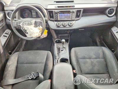 Zdjęcie 8 z 13 samochodu: 2017 TOYOTA RAV4 LE VIN:2T3ZFREV7HW401129 - miniatura