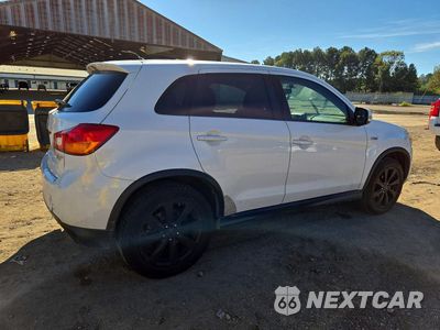 Trzecie zdjęcie samochodu z tyłu: 2016 MITSUBISHI OUTLANDER SPORT ES VIN:JA4AP3AU1GZ027775 - miniatura