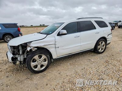 2015 DODGE DURANGO SXT 1C4RDHAG0FC907571 - główne zdjęcie licytacji z USA - miniatura