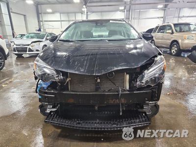 Piąte zdjęcie samochodu w środku: 2019 TOYOTA COROLLA LE VIN:2T1BURHE7KC179521 - miniatura