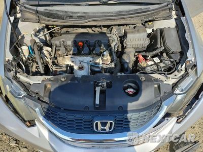 Zdjęcie 11 z 12 samochodu: 2013 HONDA CIVIC LX VIN:2HGFB2F57DH564380 - miniatura