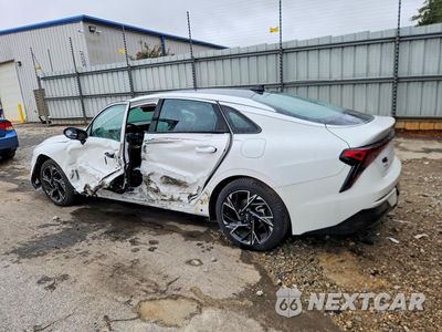Drugie zdjęcie samochodu z przodu: 2025 KIA K5 GT LINE VIN:KNAG64J73S5303972 - miniatura