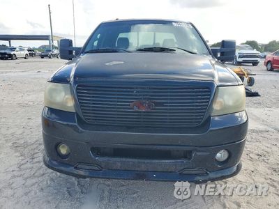 Piąte zdjęcie samochodu w środku: 2008 FORD F150 SUPERCREW VIN:1FTRW12W98KC78019 - miniatura