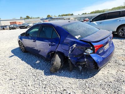 Drugie zdjęcie samochodu z przodu: 2017 TOYOTA COROLLA XSE VIN:5YFBURHE8HP720584 - miniatura