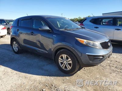 Czwarte zdjęcie samochodu z boku: 2015 KIA SPORTAGE LX VIN:KNDPBCAC8F7769686 - miniatura