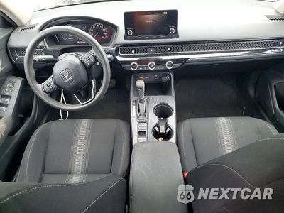 Zdjęcie 8 z 12 samochodu: 2023 HONDA CIVIC LX VIN:19XFL2H56PE024933 - miniatura