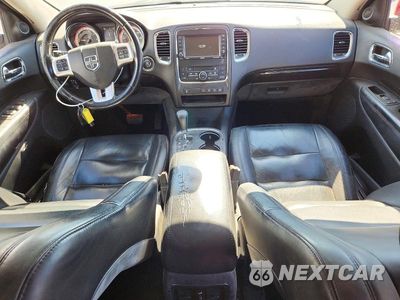 Zdjęcie 8 z 13 samochodu: 2013 DODGE DURANGO CREW VIN:1C4RDJDG8DC602335 - miniatura