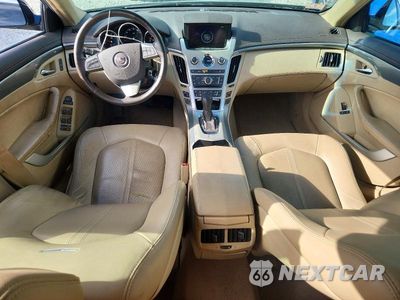 Zdjęcie 8 z 12 samochodu: 2013 CADILLAC CTS PERFORMANCE COLLECTION VIN:1G6DK5E36D0161652 - miniatura